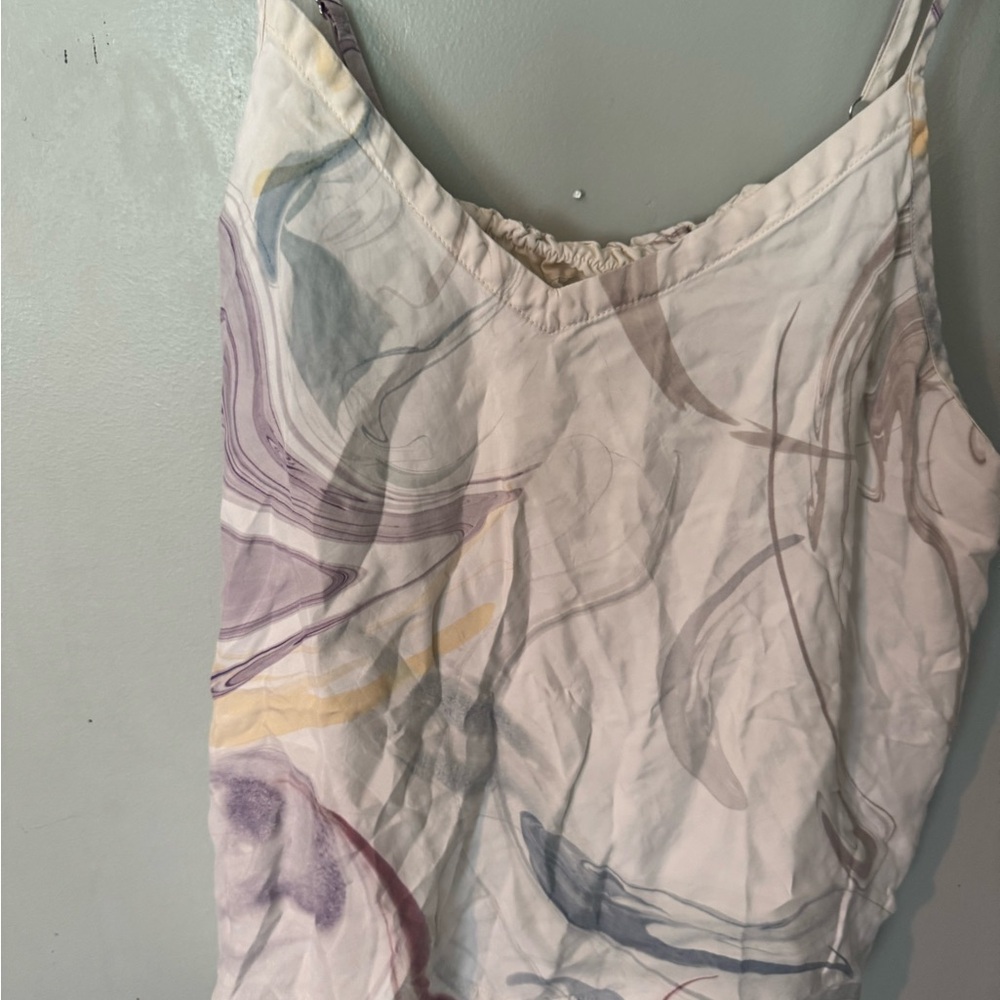 Athleta Calm Cool Cami Top - Picture 3 of 11